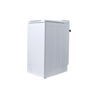Lave-Linge Top 6 kg Reconditionné WHIRLPOOL TDLR6248FR/N : vue du côté droit