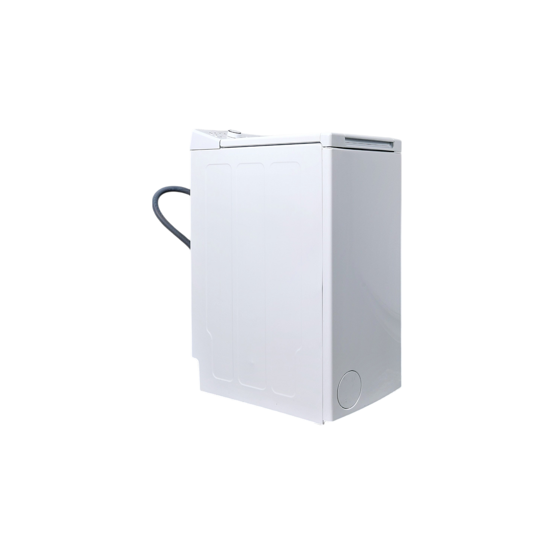 Lave-Linge Top 6 kg Reconditionné WHIRLPOOL TDLR6248FR/N : vue du côté gauche