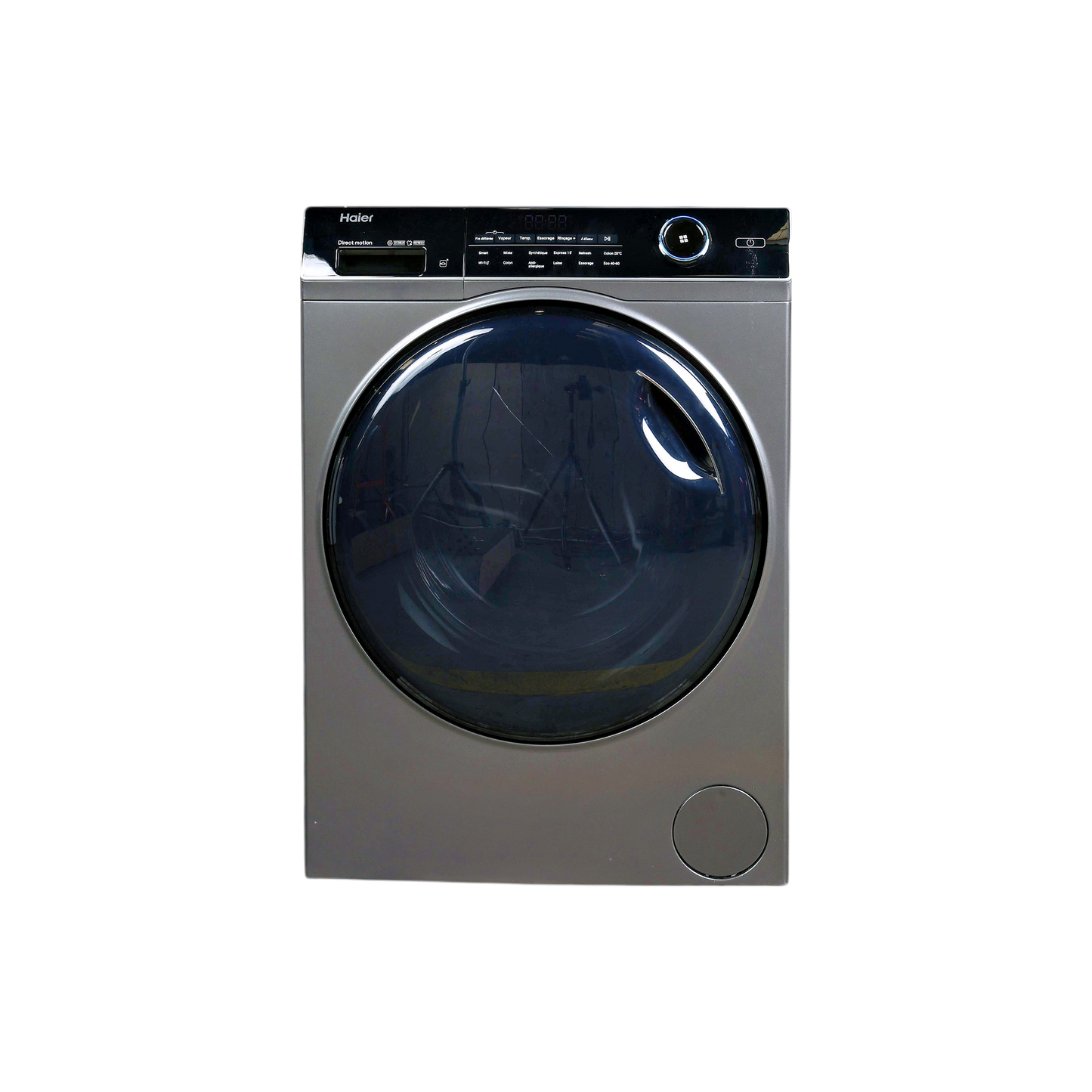 Lave-Linge Hublot 9 kg Reconditionné HAIER HW90-B14959S8U1 : vue de face