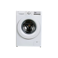 Lave-Linge Hublot 10.5 kg Reconditionné LG F14V13WHS : vue de face