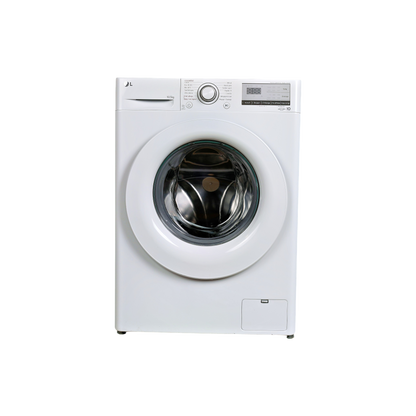 Lave-Linge Hublot 10.5 kg Reconditionné LG F14V13WHS : vue de face