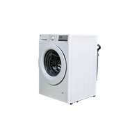 Lave-Linge Hublot 10.5 kg Reconditionné LG F14V13WHS : vue du côté droit