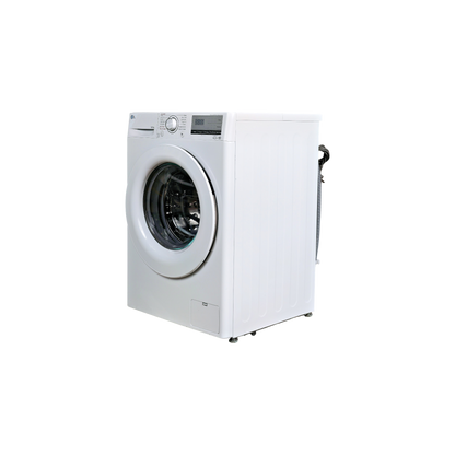 Lave-Linge Hublot 10.5 kg Reconditionné LG F14V13WHS : vue du côté droit
