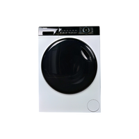 Lave-Linge Sechant 10 kg Reconditionné HAIER HWD100-B14939-FR : vue de face