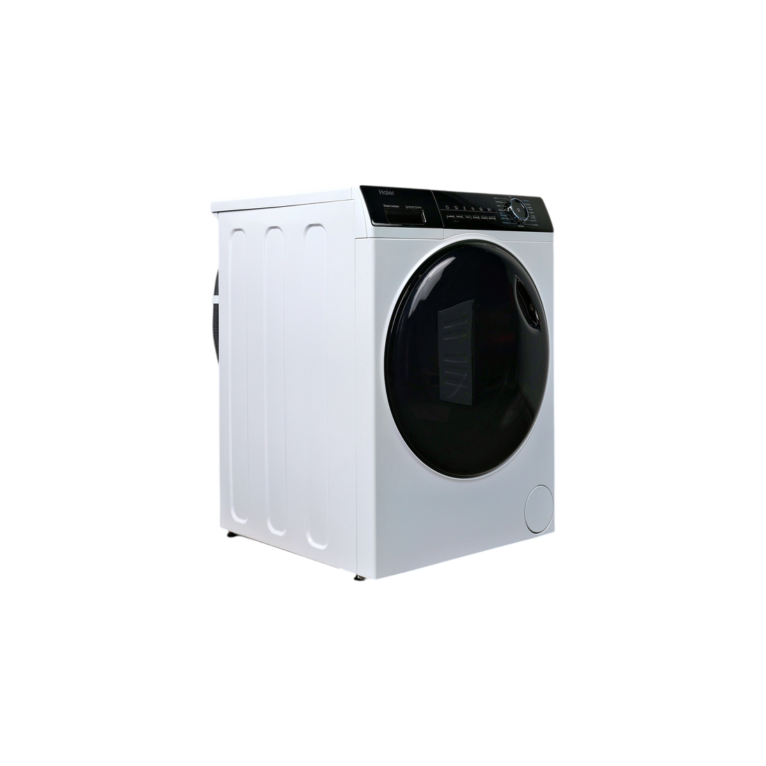 Lave-Linge Sechant 10 kg Reconditionné HAIER HWD100-B14939-FR : vue du côté droit