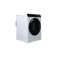 Lave-Linge Sechant 10 kg Reconditionné HAIER HWD100-B14939-FR : vue du côté droit