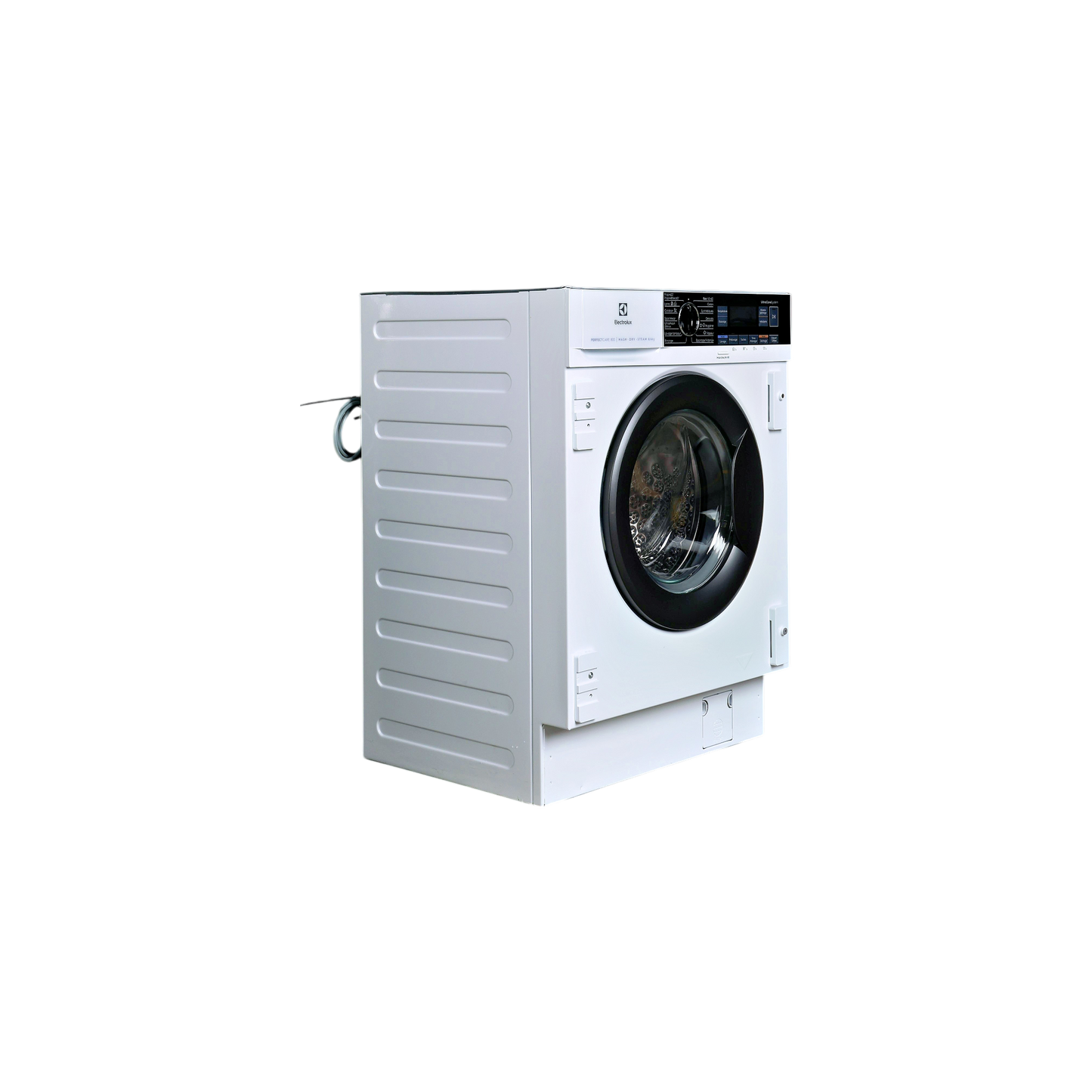 Lave-Linge Sechant 8 kg Reconditionné ELECTROLUX EW8W3816BI : vue du côté gauche