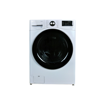 Lave-Linge Hublot 20 kg Reconditionné LG F20P12WST : vue de face