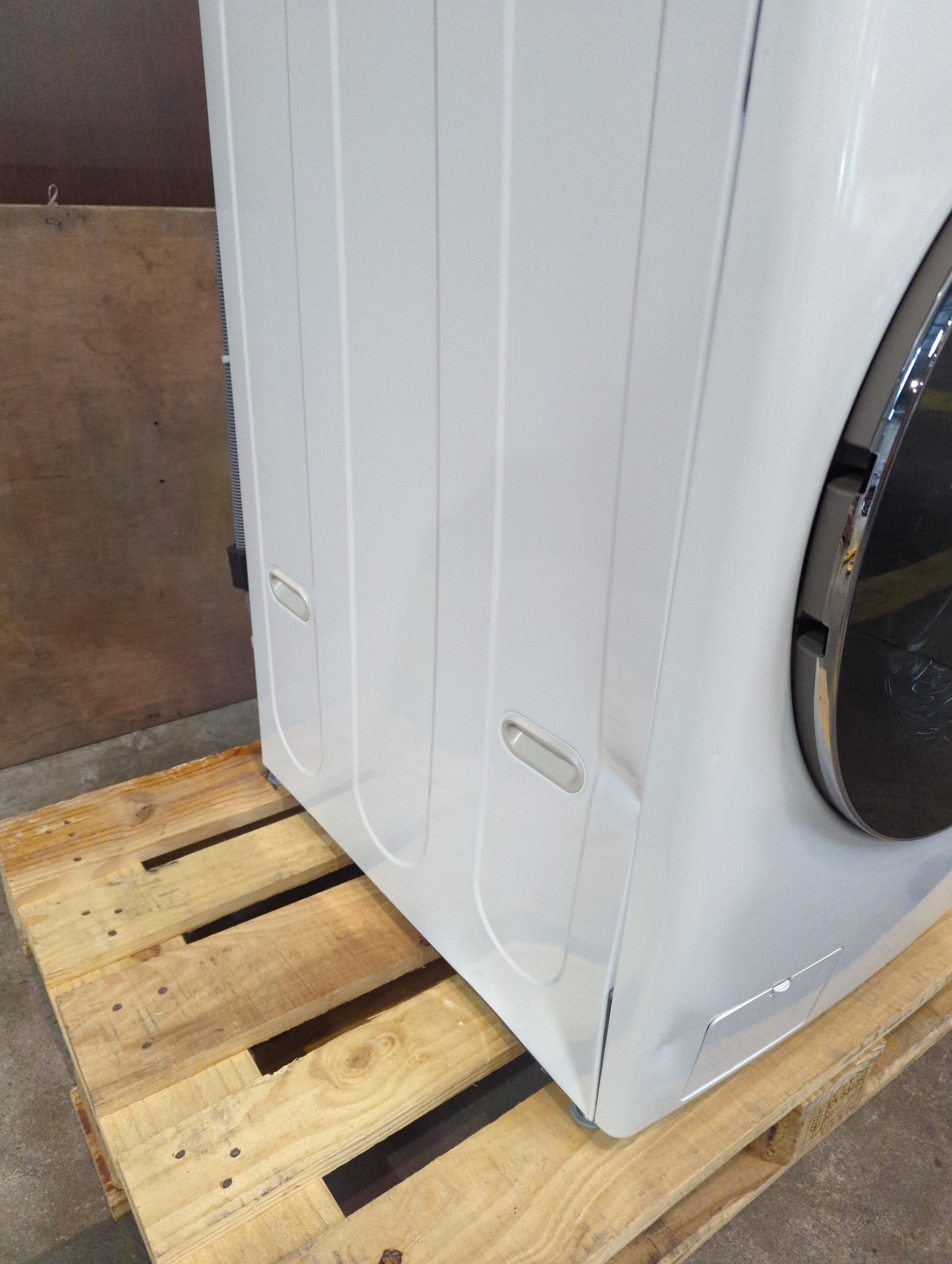 Lave-Linge Hublot 20 kg Reconditionné LG F20P12WST : vue du côté gauche