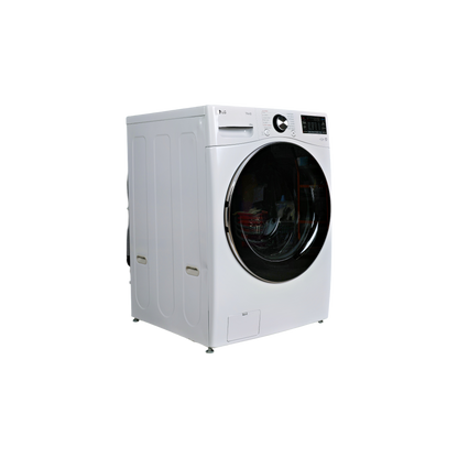 Lave-Linge Hublot 20 kg Reconditionné LG F20P12WST : vue du côté droit