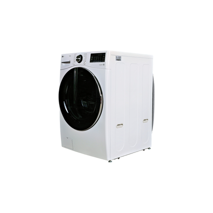 Lave-Linge Hublot 20 kg Reconditionné LG F20P12WST : vue du côté gauche