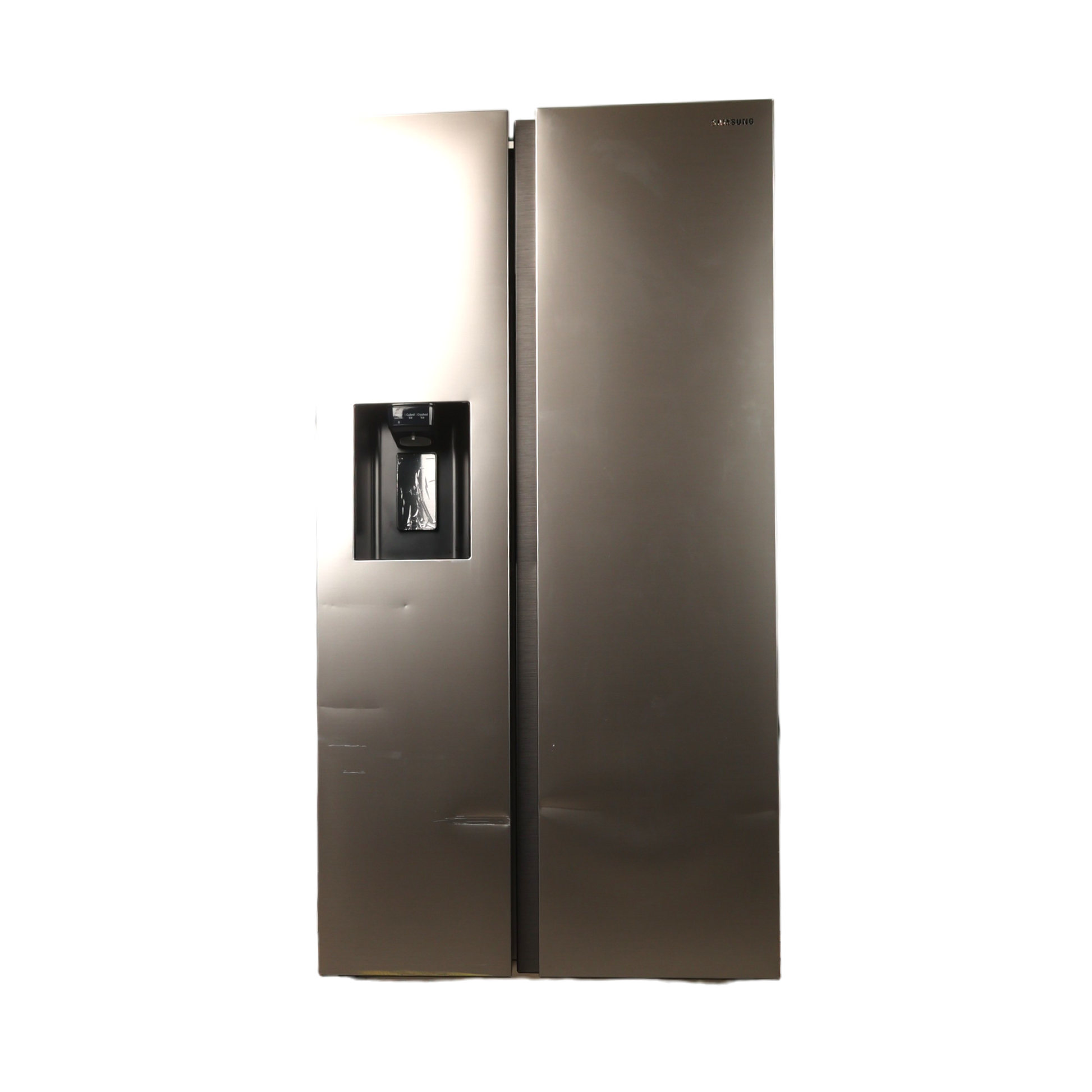Réfrigérateur Américain 635 L Reconditionné SAMSUNG RS65DG5403S9 : vue de face