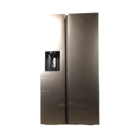 Réfrigérateur Américain 635 L Reconditionné SAMSUNG RS65DG5403S9 : vue de face