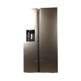 Réfrigérateur Américain 635 L Reconditionné SAMSUNG RS65DG5403S9 : vue de face