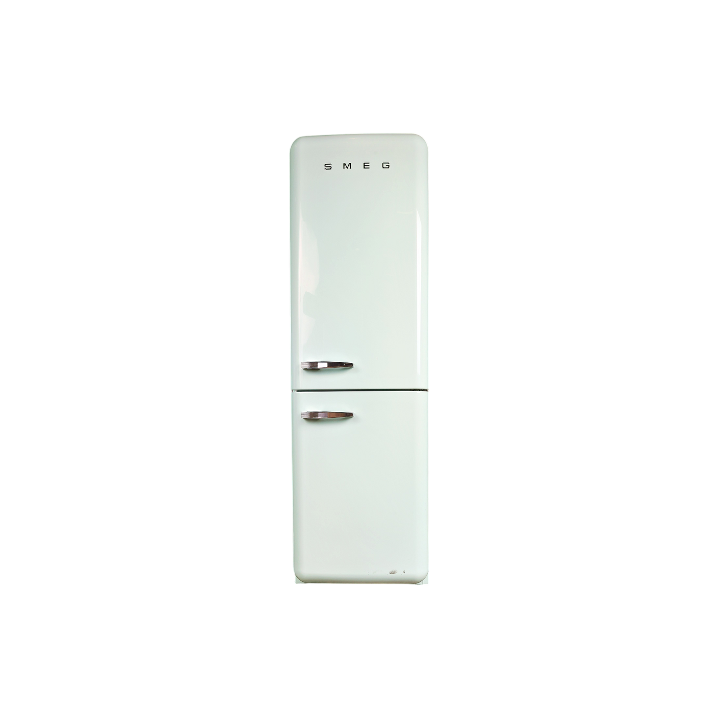 Réfrigérateur Avec Congélateur 331 L Reconditionné SMEG FAB32RPG3 : vue de face