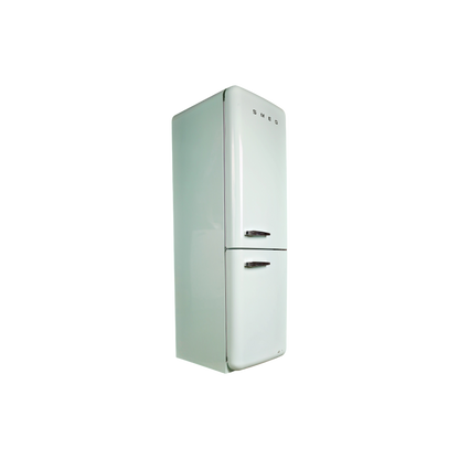 Réfrigérateur Avec Congélateur 331 L Reconditionné SMEG FAB32RPG3 : vue du côté gauche