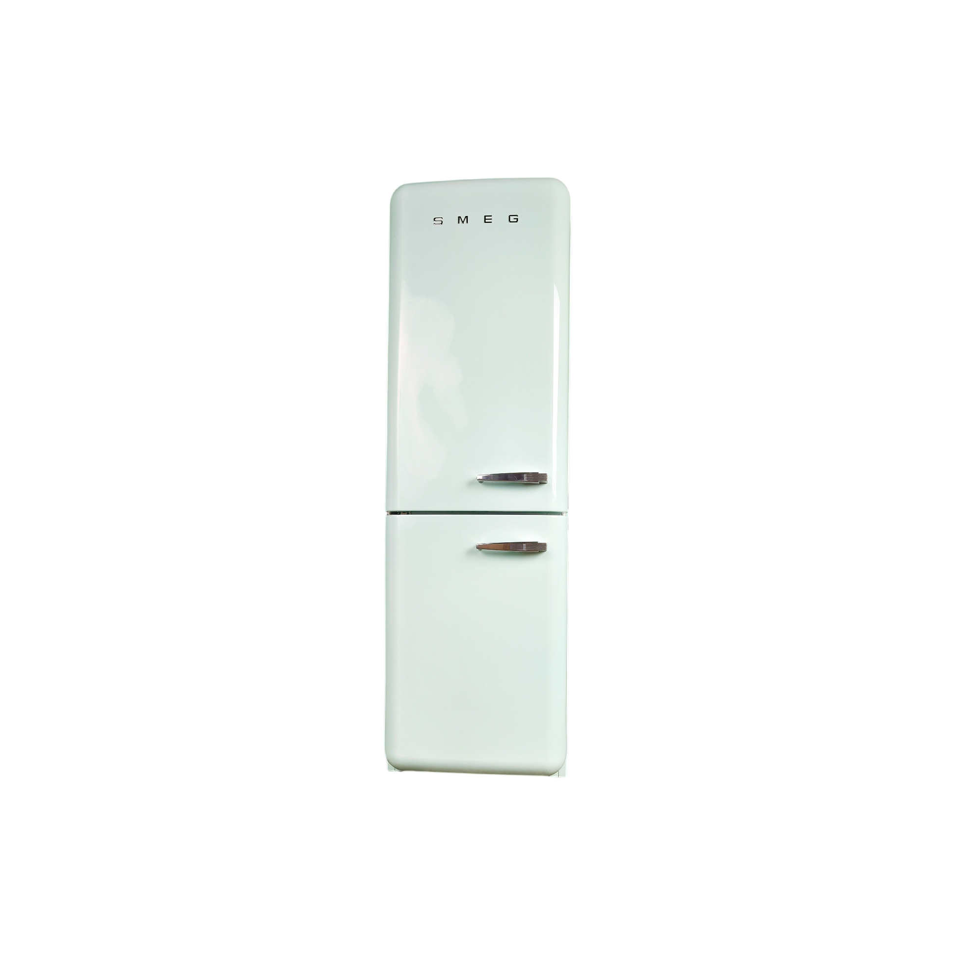 Réfrigérateur Avec Congélateur 331 L Reconditionné SMEG FAB32LPG3 : vue de face