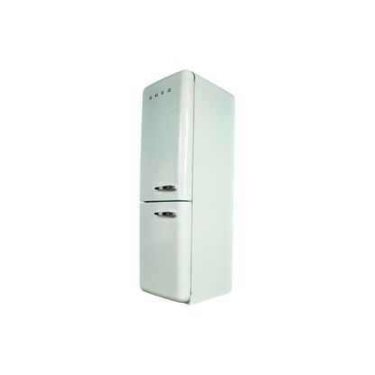 Réfrigérateur Avec Congélateur 331 L Reconditionné SMEG FAB32LPG3 : vue du côté droit