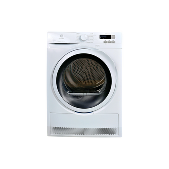 Seche-Linge Pompe À Chaleur 8 kg Reconditionné ELECTROLUX EW7H6824RB : vue de face