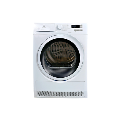 Seche-Linge Pompe À Chaleur 8 kg Reconditionné ELECTROLUX EW7H6824RB : vue de face