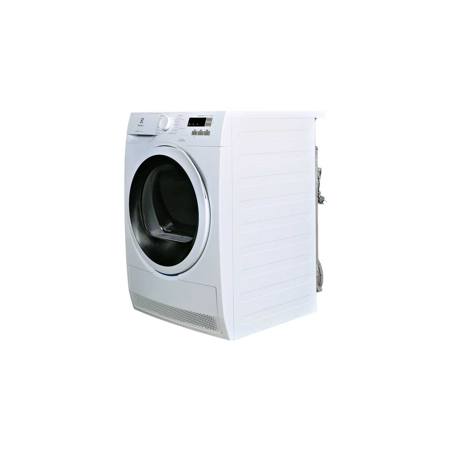 Seche-Linge Pompe À Chaleur 8 kg Reconditionné ELECTROLUX EW7H6824RB : vue du côté droit