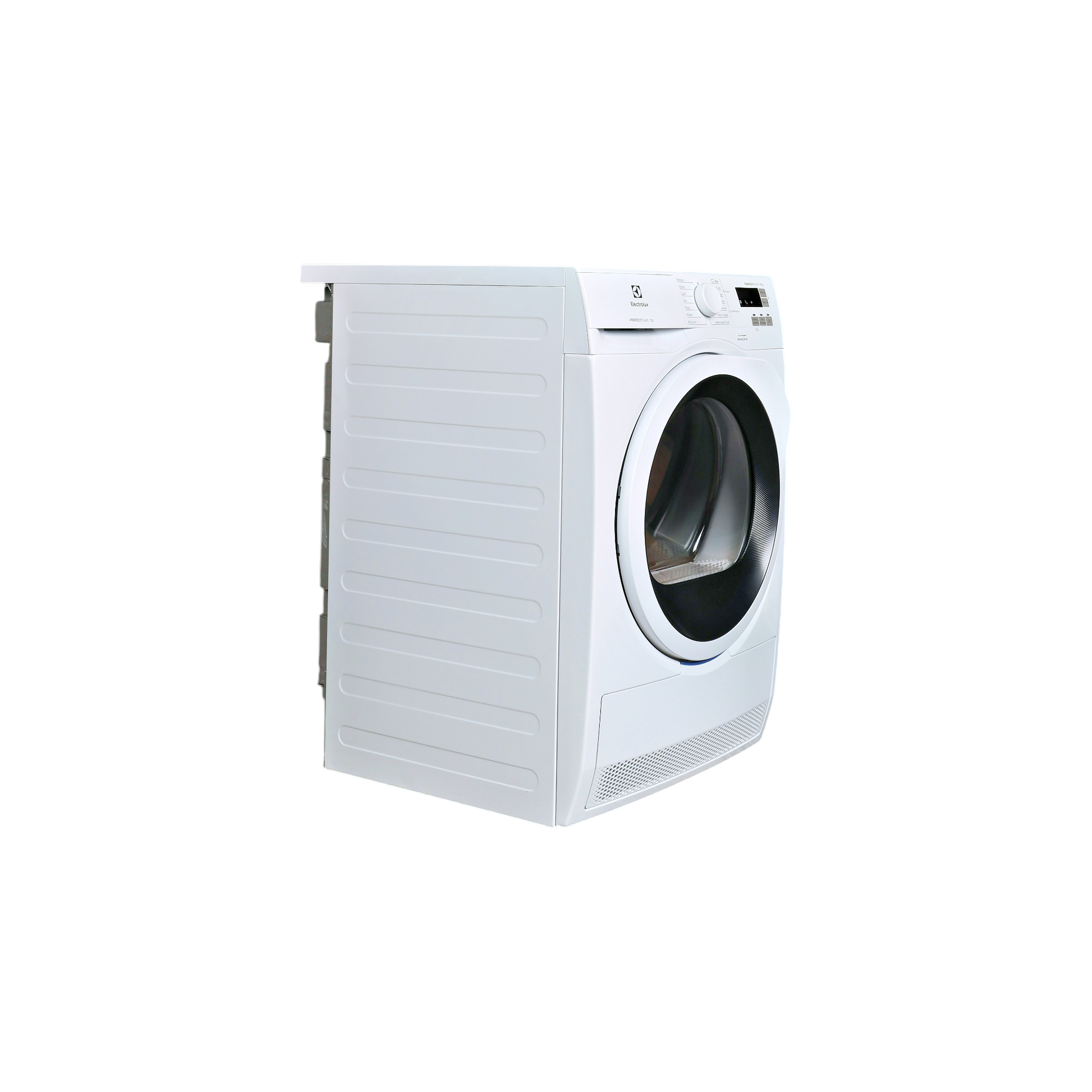 Seche-Linge Pompe À Chaleur 8 kg Reconditionné ELECTROLUX EW7H6824RB : vue du côté gauche