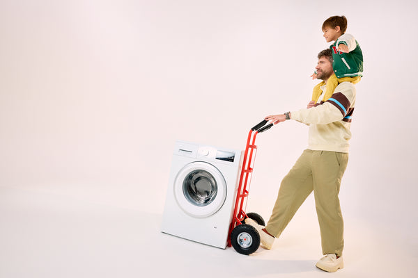 Recevez votre appareil chez vous