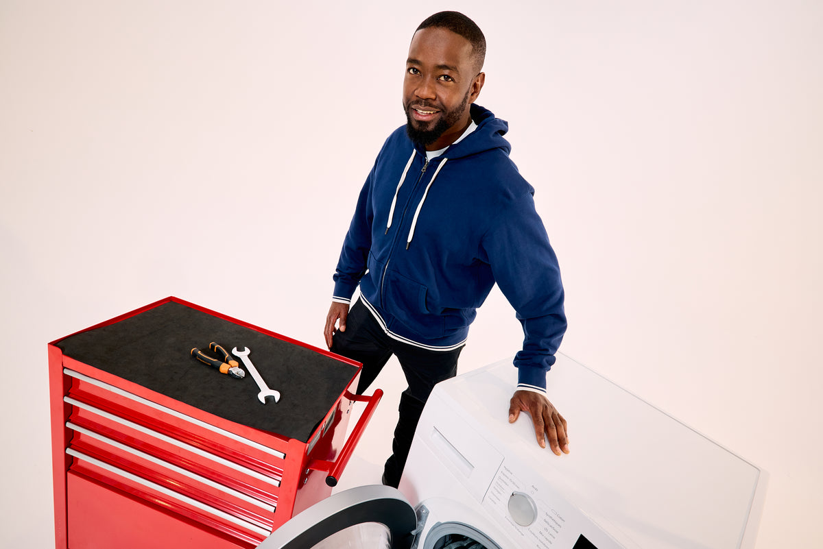 Guides d'entretien électroménager