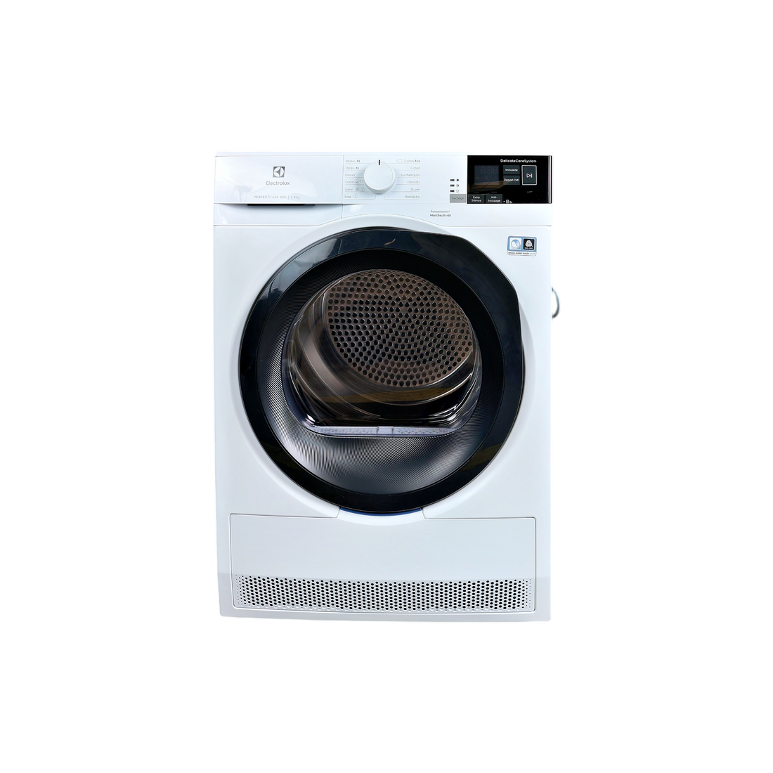 Seche-Linge Pompe À Chaleur 9 kg Reconditionné ELECTROLUX EW8H5349PS : vue de face