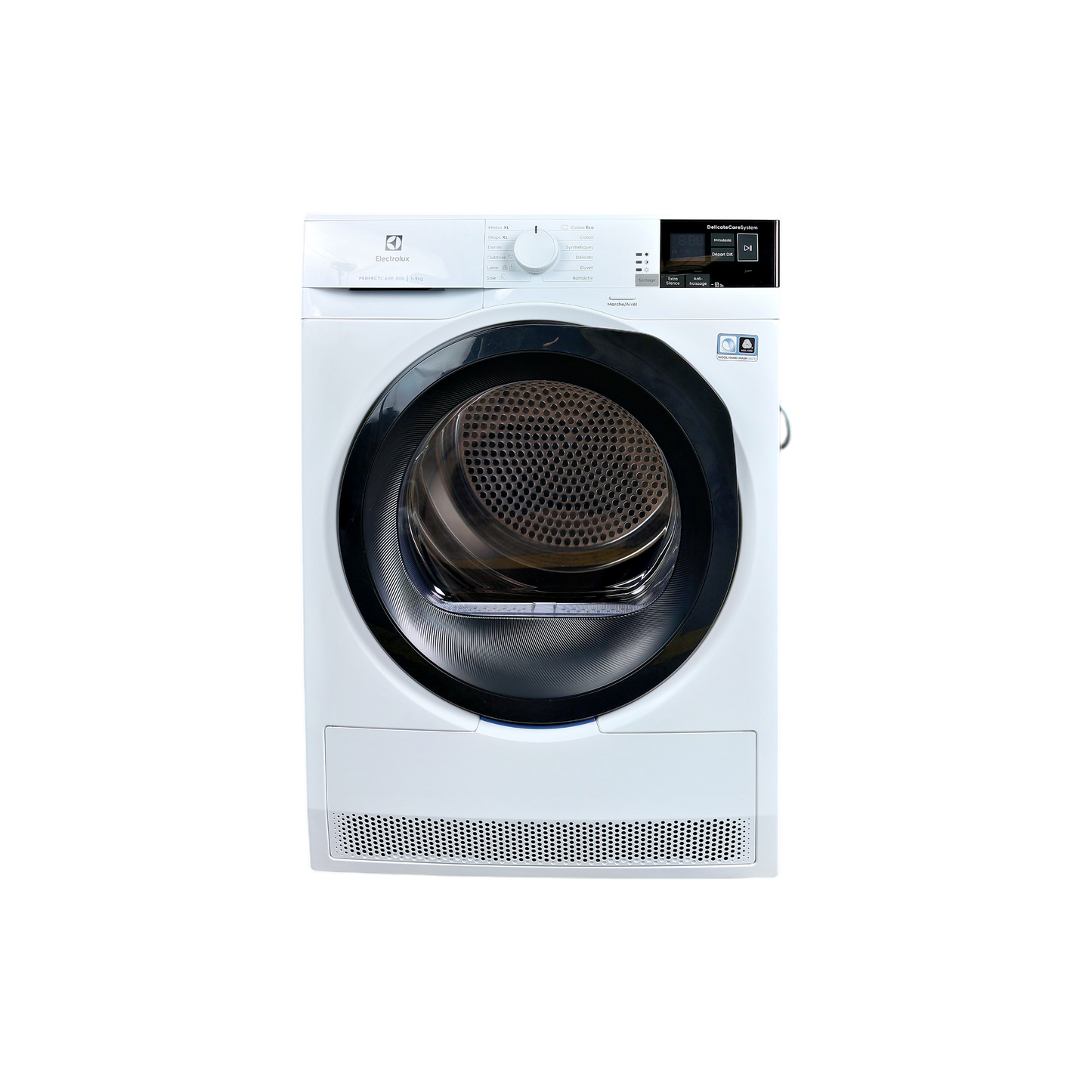 Seche-Linge Pompe À Chaleur 9 kg Reconditionné ELECTROLUX EW8H5349PS : vue de face