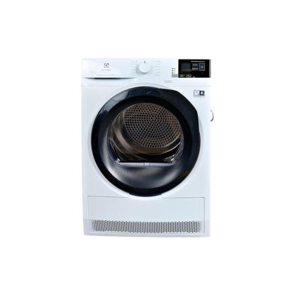 Seche-Linge Pompe À Chaleur 9 kg Reconditionné ELECTROLUX EW8H5349PS : vue de face