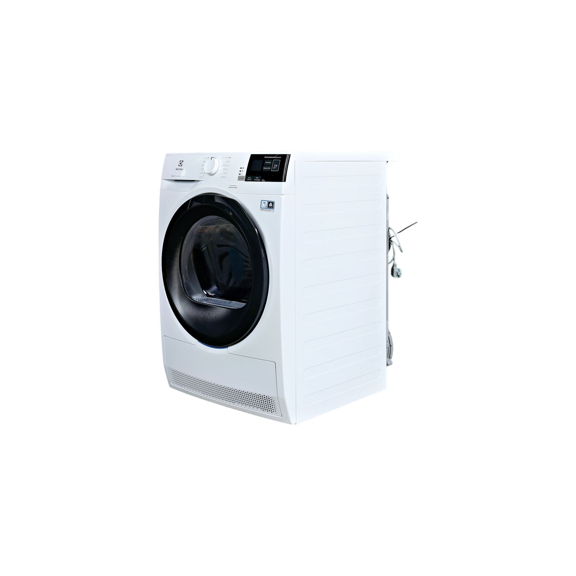 Seche-Linge Pompe À Chaleur 9 kg Reconditionné ELECTROLUX EW8H5349PS : vue du côté droit