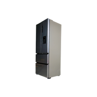 Réfrigérateur Multi-Portes 444 L Reconditionné HAIER HFR5719EWMG : vue du côté droit
