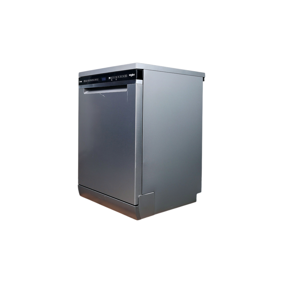 Lave-Vaisselle Pose Libre 15 Cvts Reconditionné WHIRLPOOL W7FHS51X : vue du côté gauche