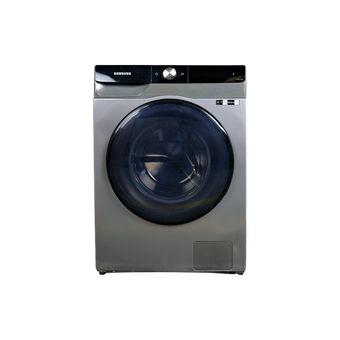 Lave-Linge Hublot 9 kg Reconditionné SAMSUNG WW90T734DBX : vue de face