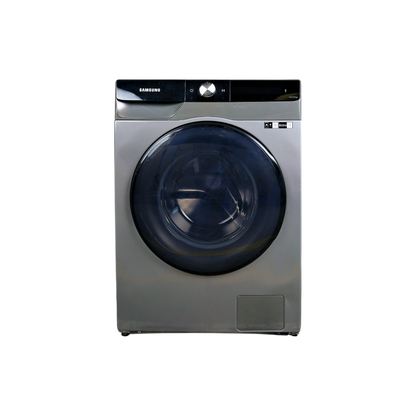 Lave-Linge Hublot 9 kg Reconditionné SAMSUNG WW90T734DBX : vue de face