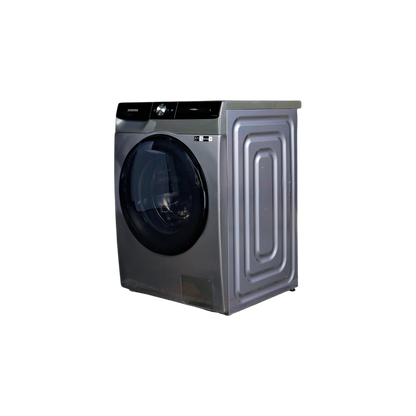 Lave-Linge Hublot 9 kg Reconditionné SAMSUNG WW90T734DBX : vue du côté droit