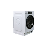 Lave-Linge Hublot 9 kg Reconditionné WHIRLPOOL ZENDOSE9 : vue du côté droit