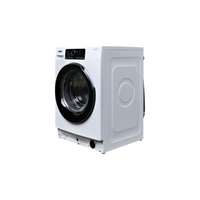 Lave-Linge Hublot 9 kg Reconditionné WHIRLPOOL ZENDOSE9 : vue du côté gauche