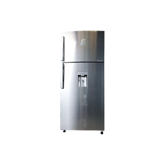 Réfrigérateur Avec Congélateur 526 L Reconditionné SAMSUNG RT53K6510SL : vue de face