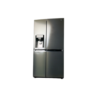 Réfrigérateur Américain 625 L Reconditionné LG GSS6871MC : vue de face