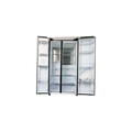 Réfrigérateur Américain 617 L Reconditionné SAMSUNG RS68N8240B1 : vue de l'intérieur