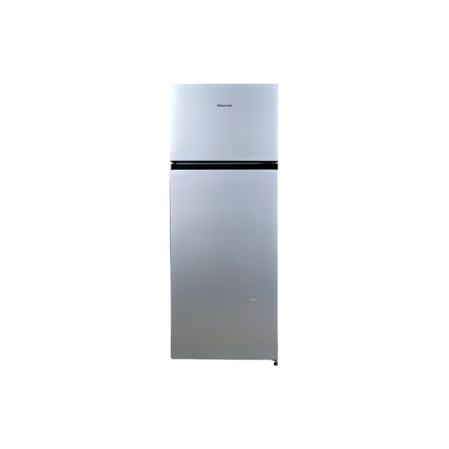 Réfrigérateur Avec Congélateur 206 L Reconditionné HISENSE RT267D4ADF : vue de face