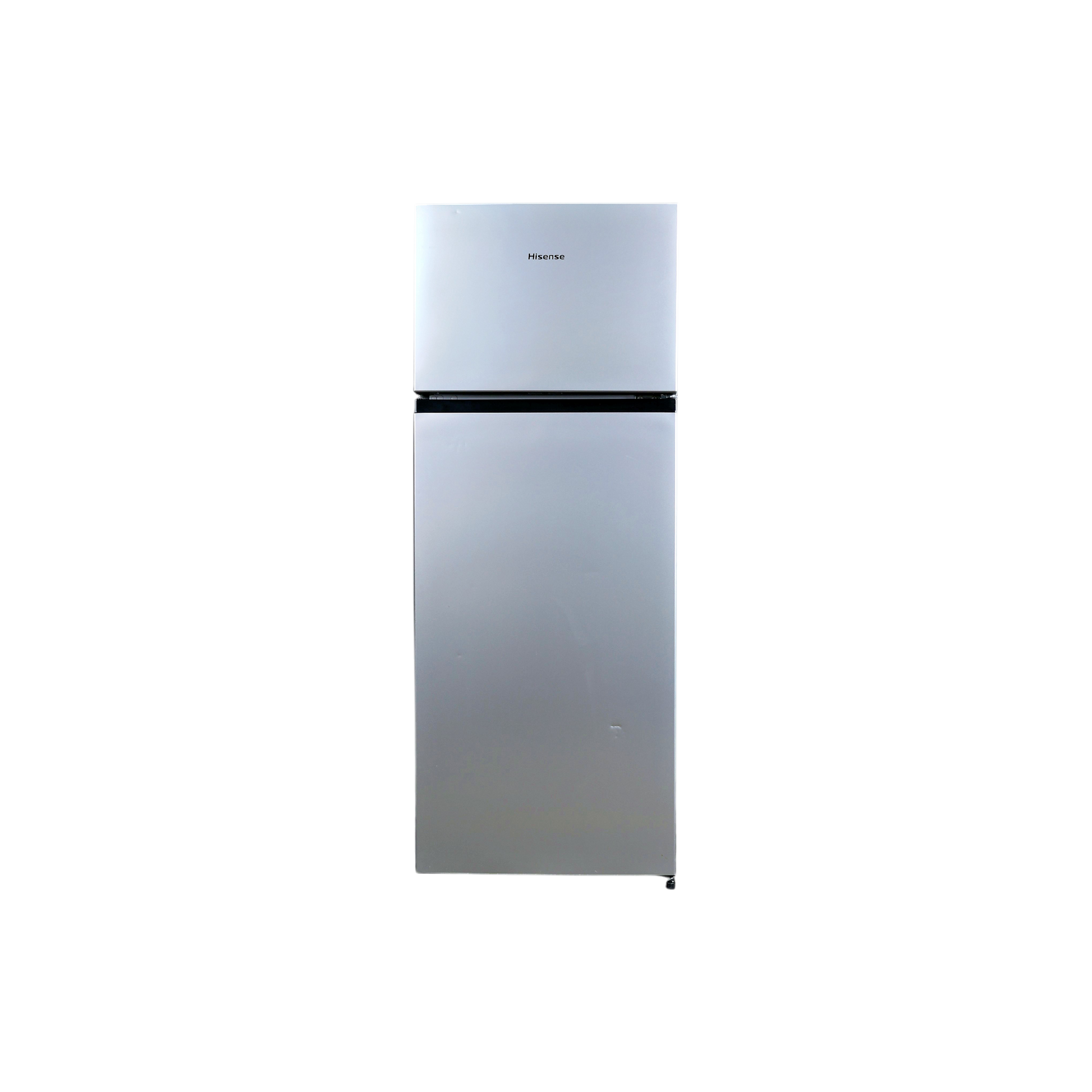 Réfrigérateur Avec Congélateur 206 L Reconditionné HISENSE RT267D4ADF : vue de face