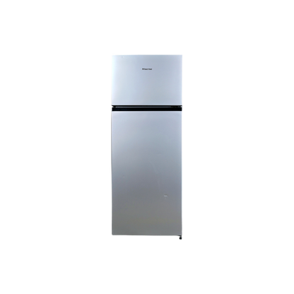 Réfrigérateur Avec Congélateur 206 L Reconditionné HISENSE RT267D4ADF : vue de face