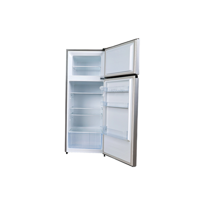 Réfrigérateur Avec Congélateur 206 L Reconditionné HISENSE RT267D4ADF : vue de l'intérieur