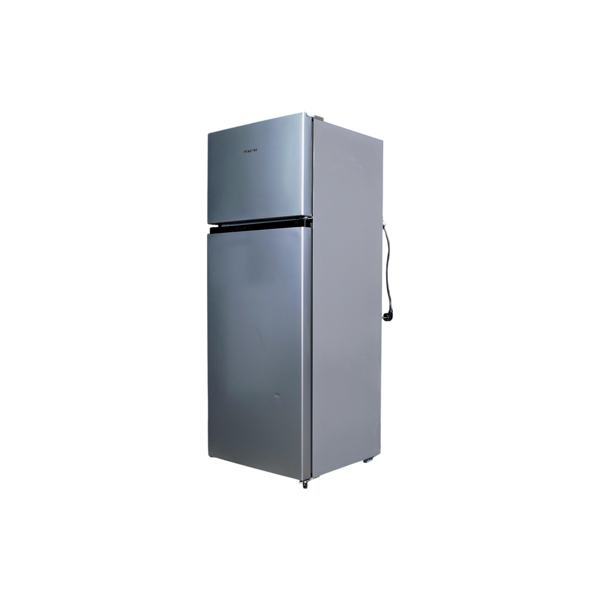 Réfrigérateur Avec Congélateur 206 L Reconditionné HISENSE RT267D4ADF : vue du côté gauche