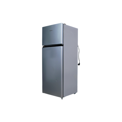 Réfrigérateur Avec Congélateur 206 L Reconditionné HISENSE RT267D4ADF : vue du côté gauche