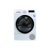 Seche-Linge Pompe À Chaleur 8 kg Reconditionné BOSCH WTR85V02FF : vue de face