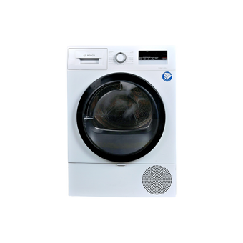 Seche-Linge Pompe À Chaleur 8 kg Reconditionné BOSCH WTR85V02FF : vue de face